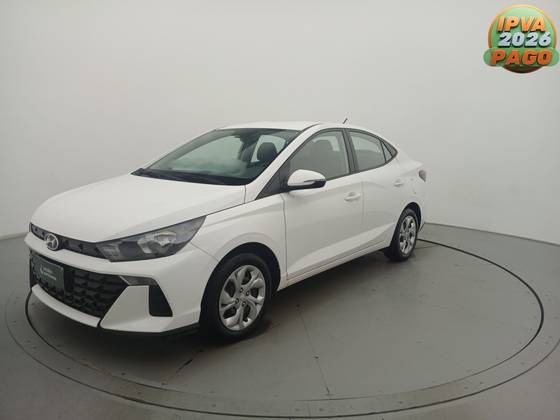 HYUNDAI HB20S 1.0 12V FLEX COMFORT PLUS MANUAL HYUNDAI HB20S 1.0 12V FLEX COMFORT PLUS MANUAL